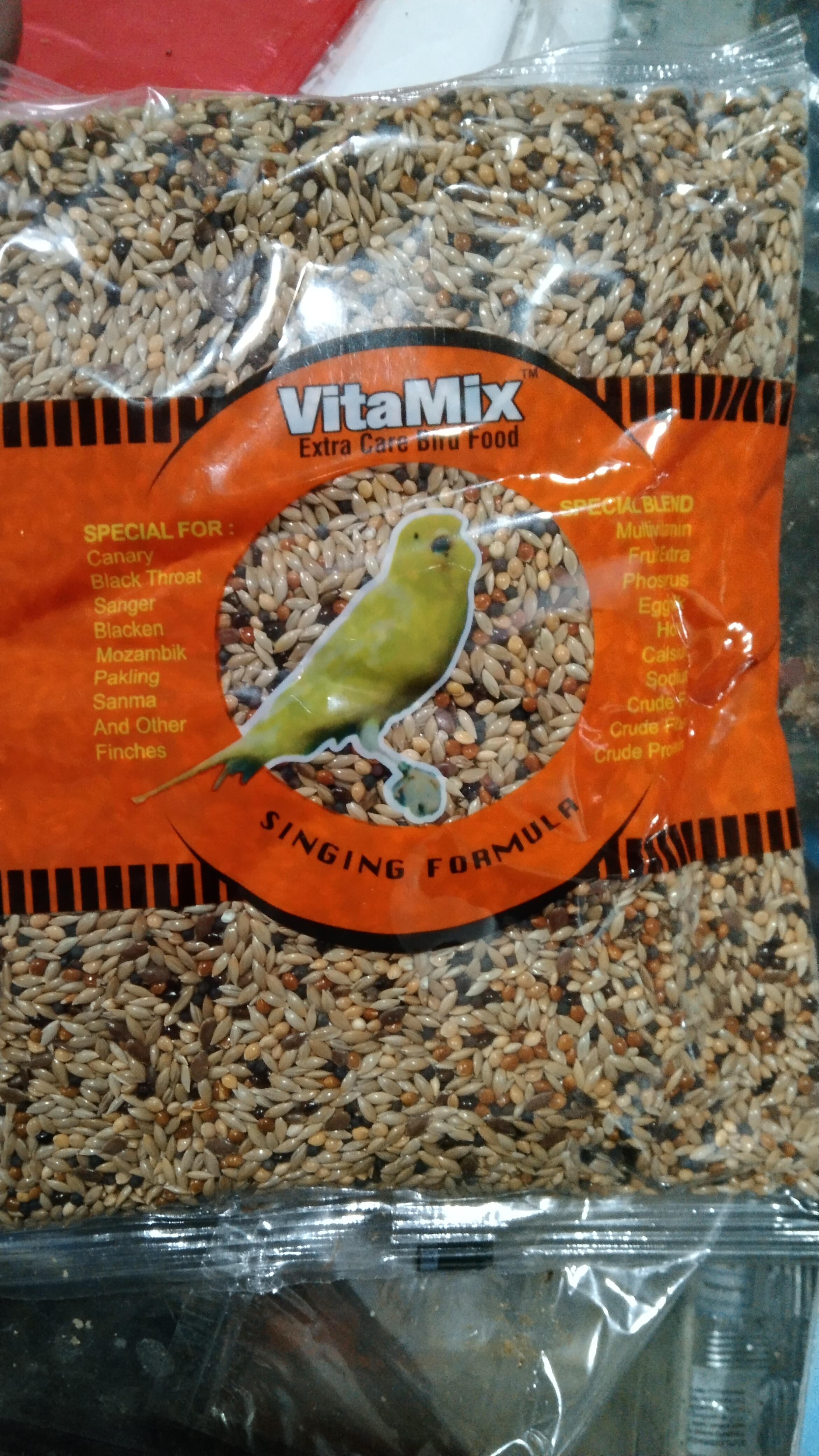 Vita mix