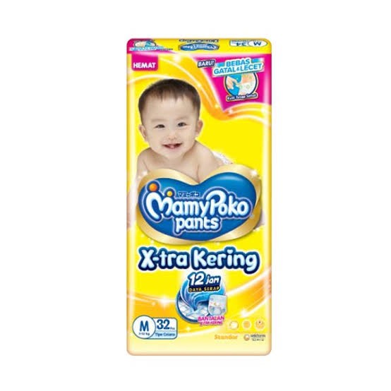 Mamy Poko M32