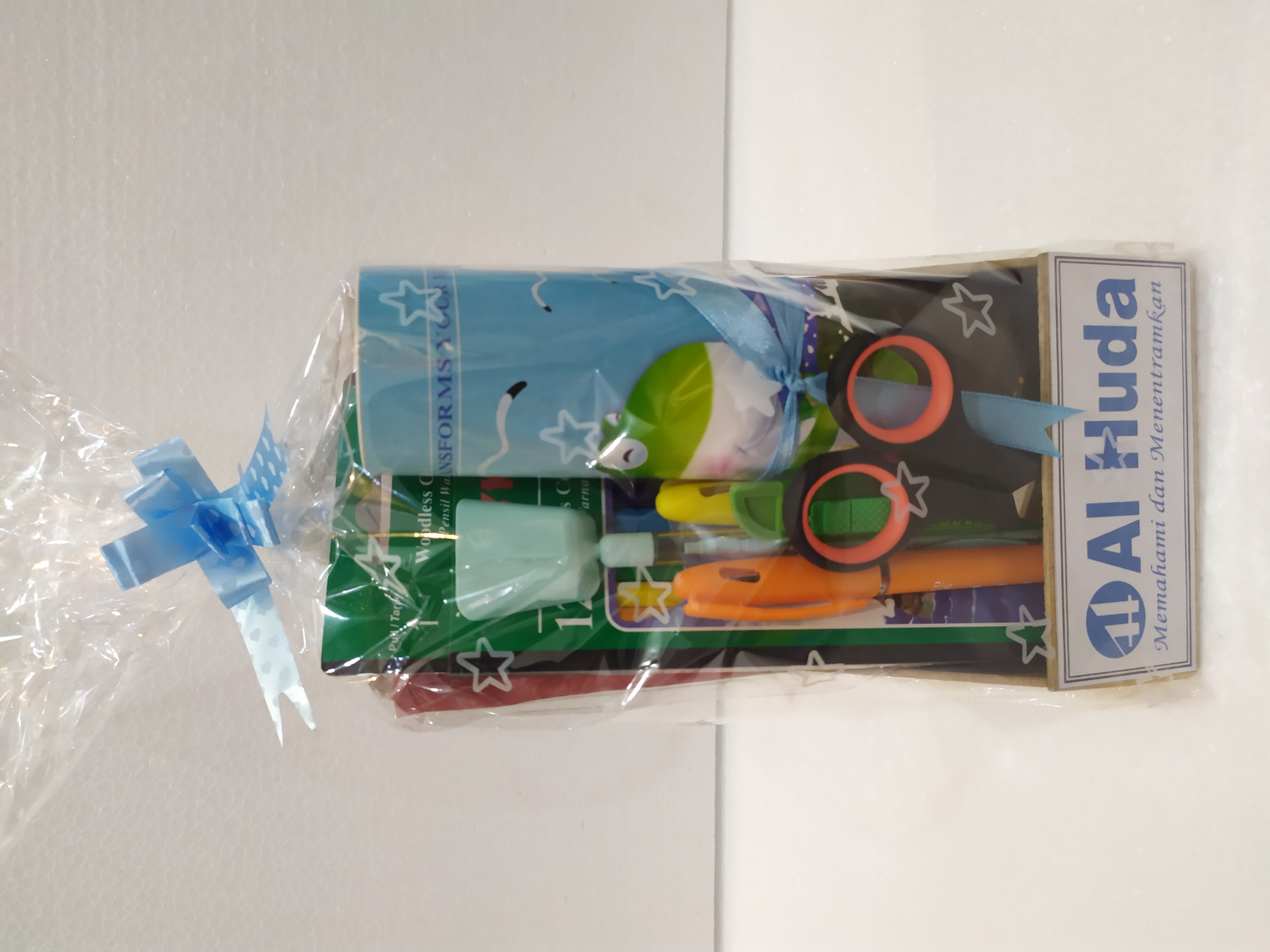 Paket parcel D