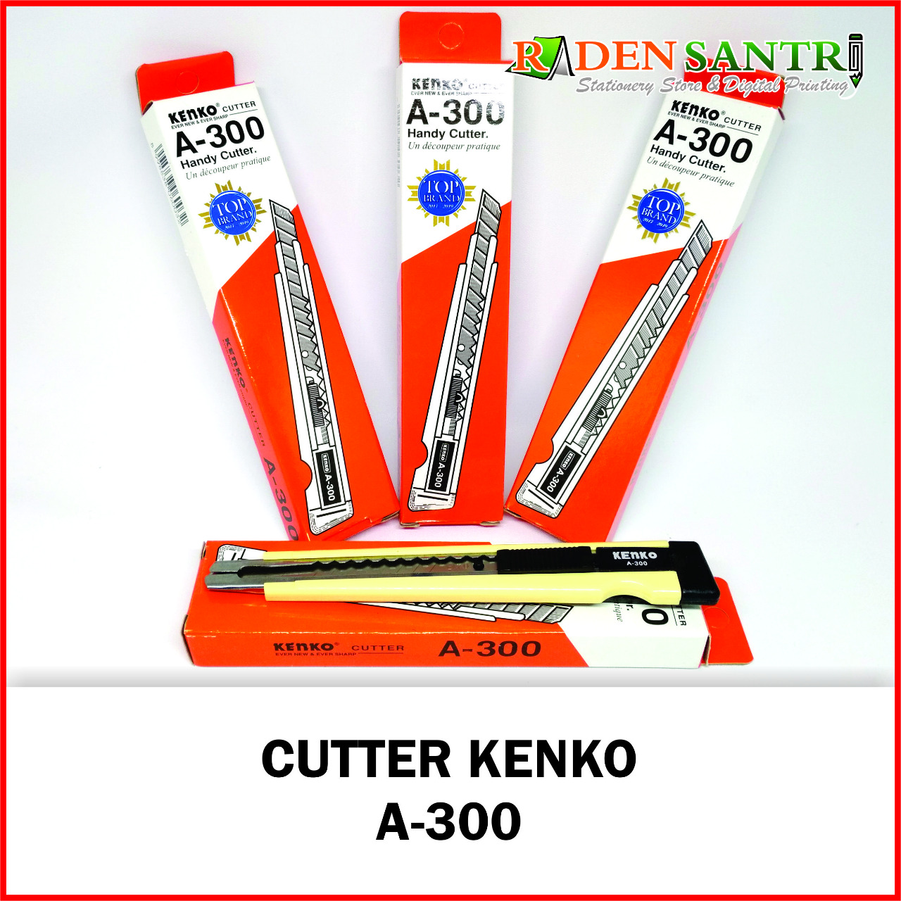 cutter kenko A 300