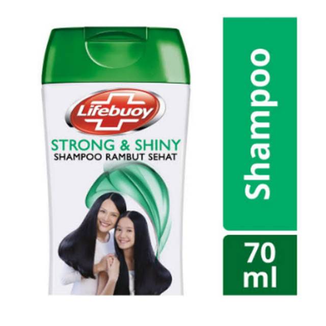 LIFEBUOY SHP STRONG SN 70ML
