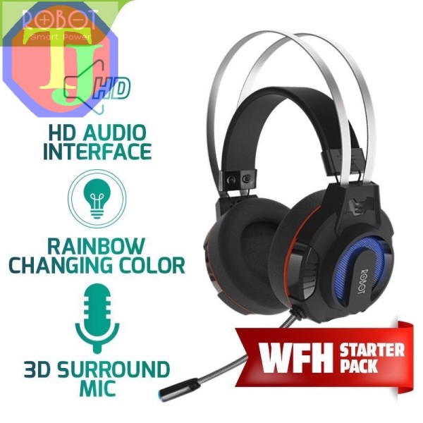 HEADPHONE ROBOT G20