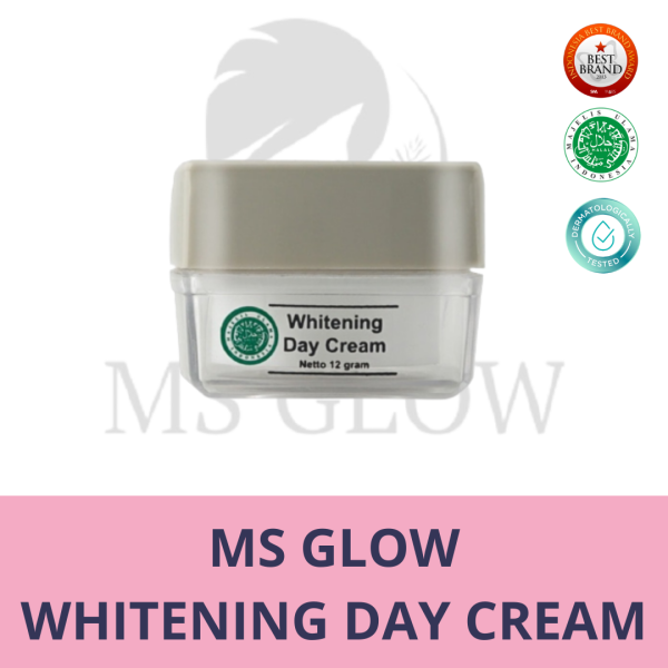 MS Glow Whitening Day Cream