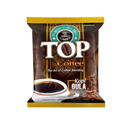 TOP KOPI-GULA 5X25GR