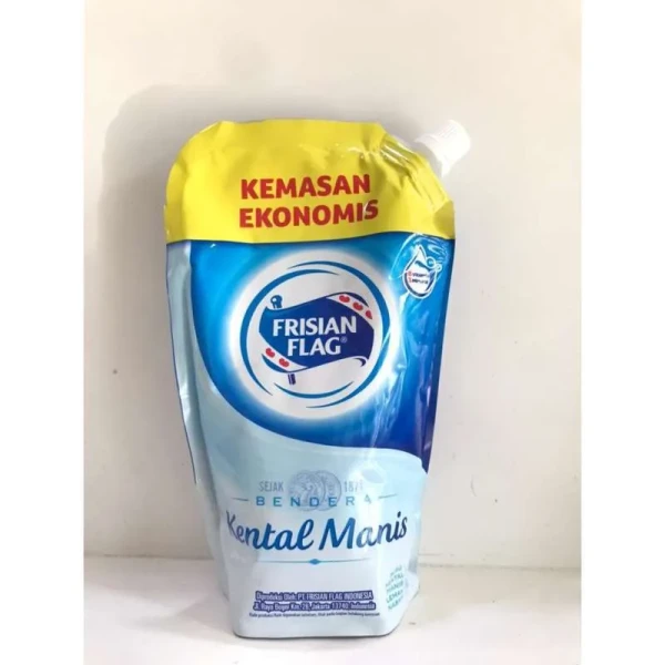 BENDERA SKM PUTIH 560GR POUCH
