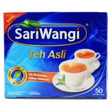 SARIWANGI TEH CELUP ASLI ISI 50S