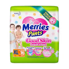 MERRIES PANTS GS XL16