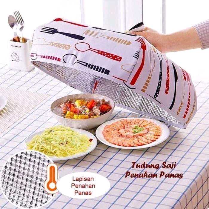 Tudung saji lipat