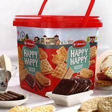 KOKOLA HAPPY HAPPY TOPLES