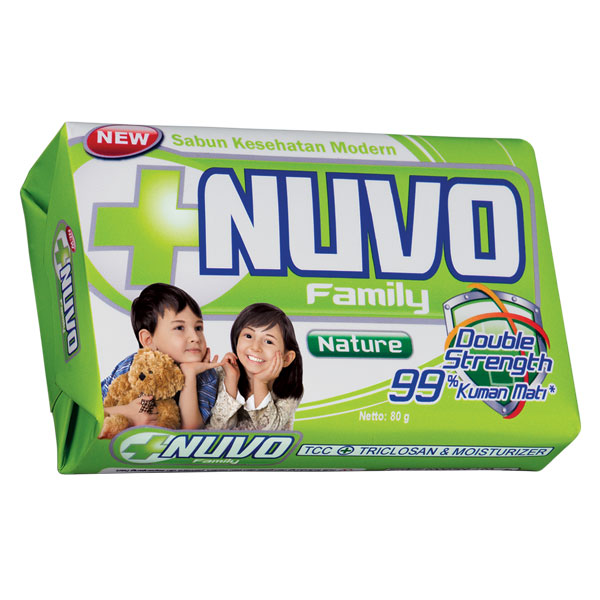 NUVO FAMILY HJU 80GR