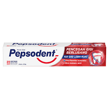 PEPSODENT PERAWATAN GIGI