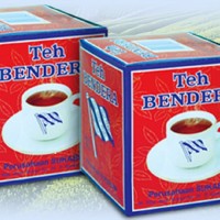 TEH BENDERA SEDUH BOX 50 GR