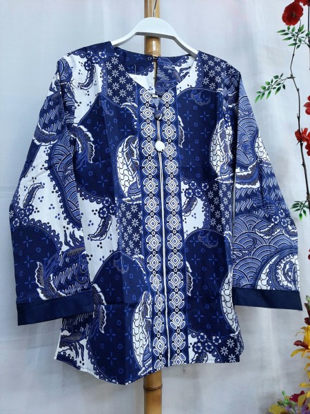 EILA Bloeuse Batik 619 XL CP