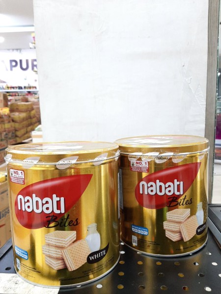 Nabati Bites White 287gr