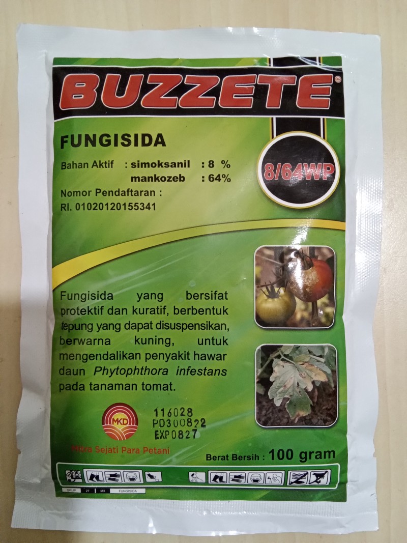 Buzzete 8/64