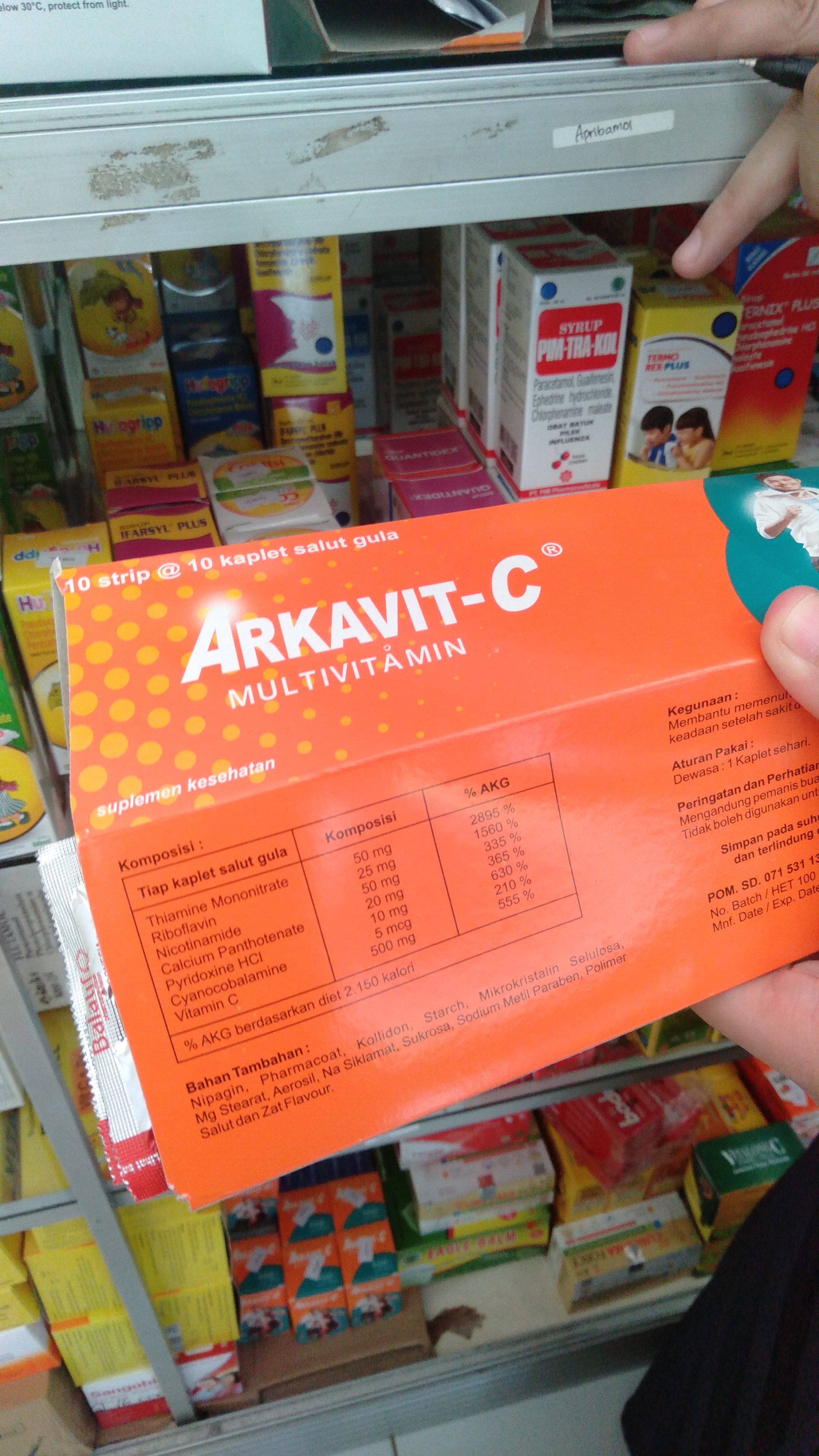 Arkavit C