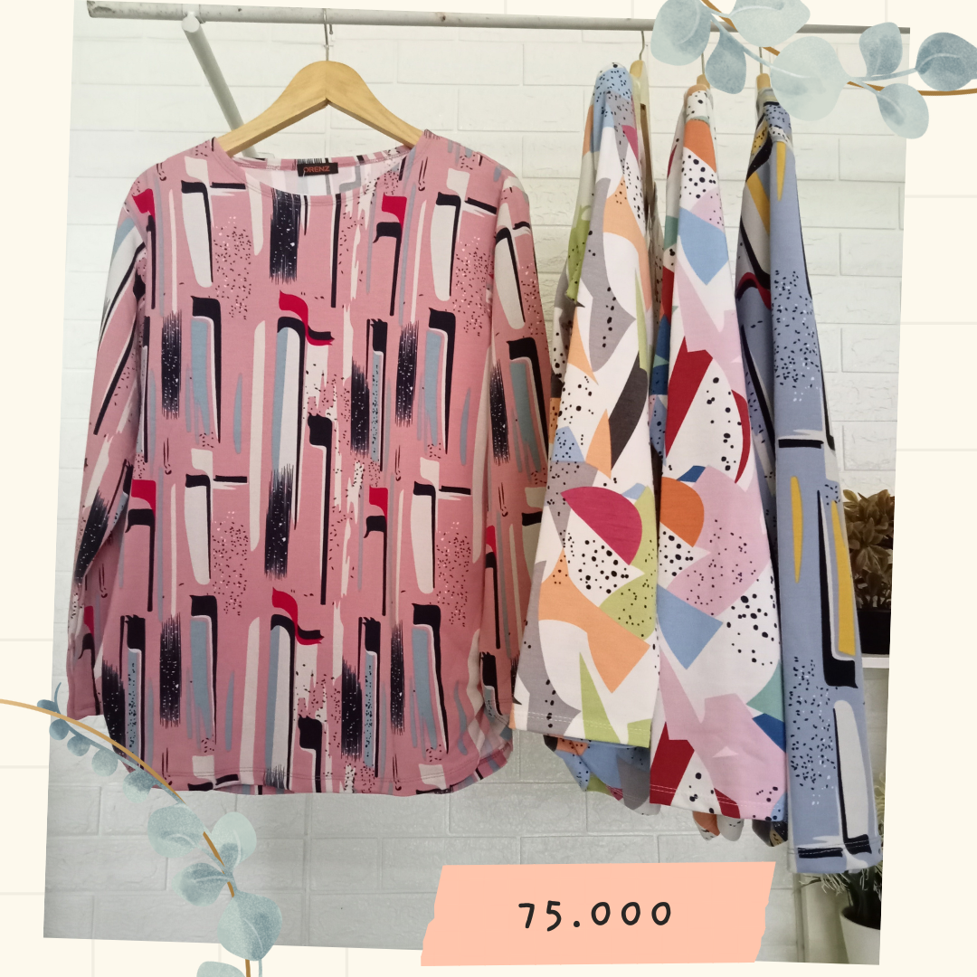 Kaos Motif