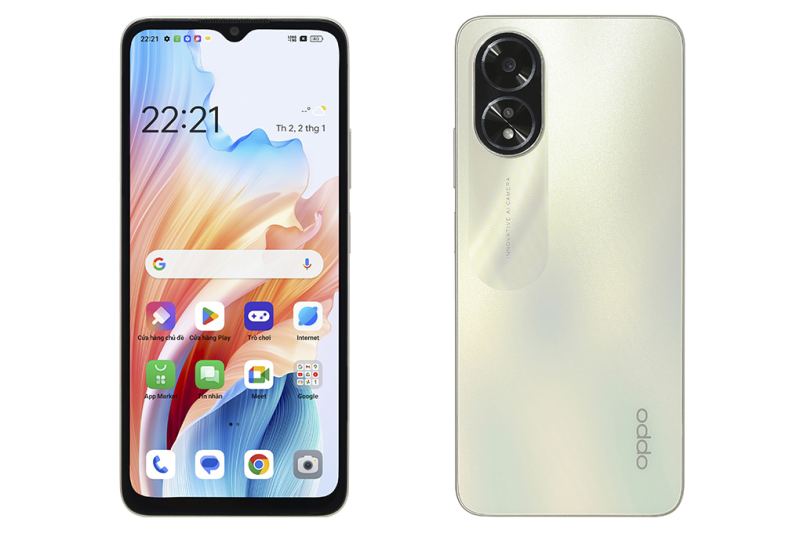 OPPO A38 6GB+128GB
