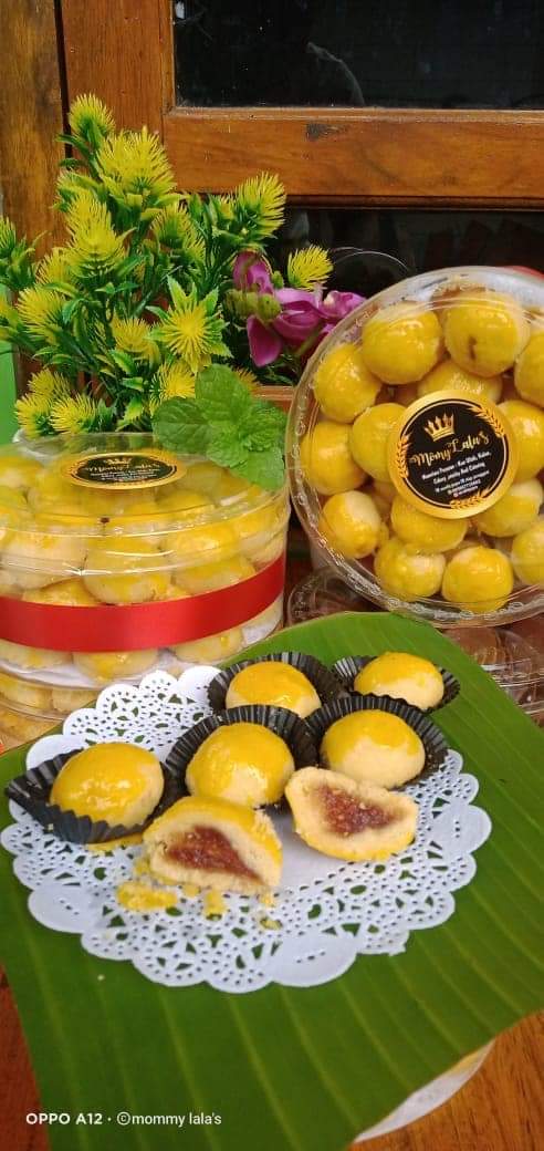 Kue Nastar