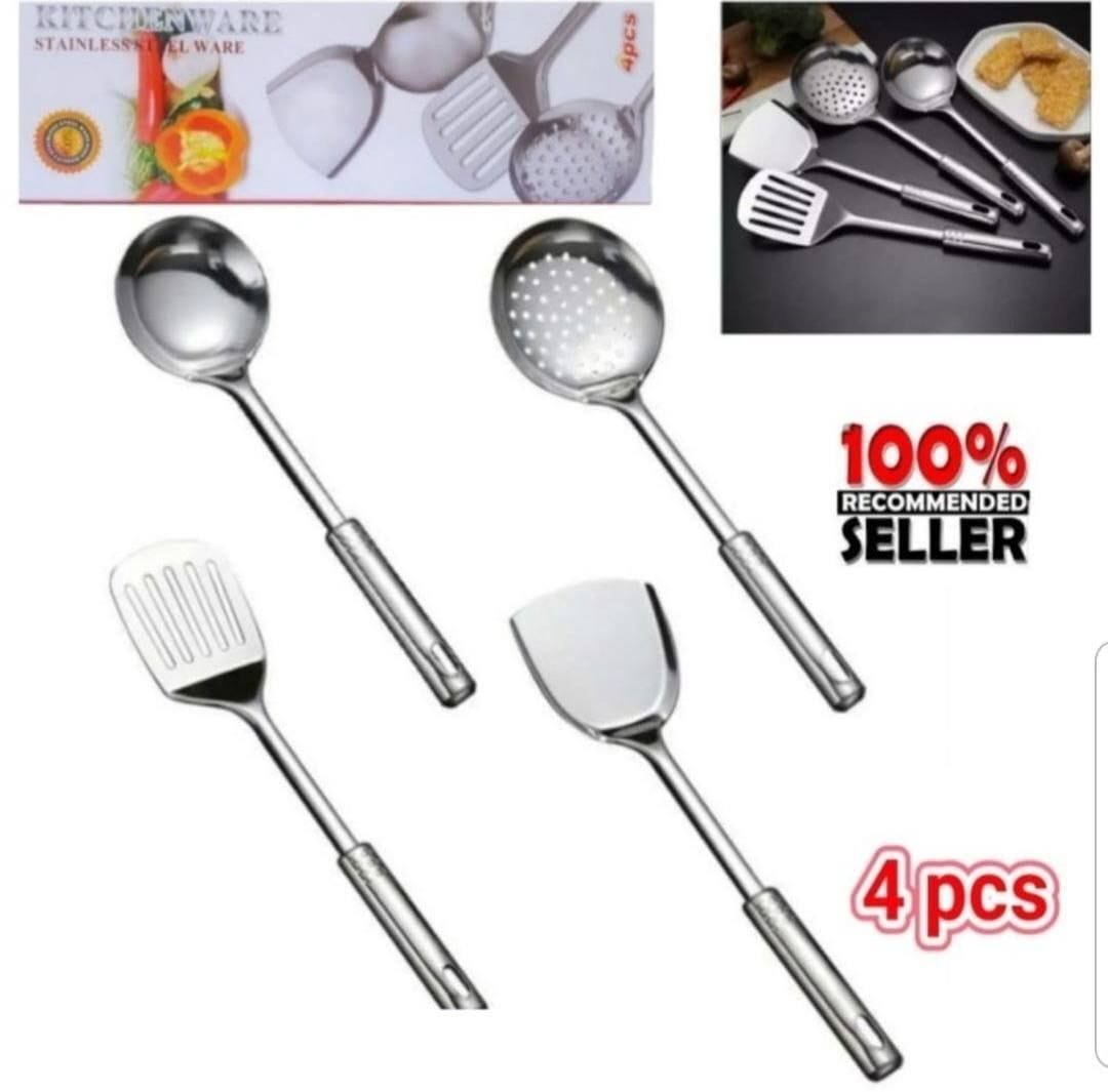 Set spatula stanlis