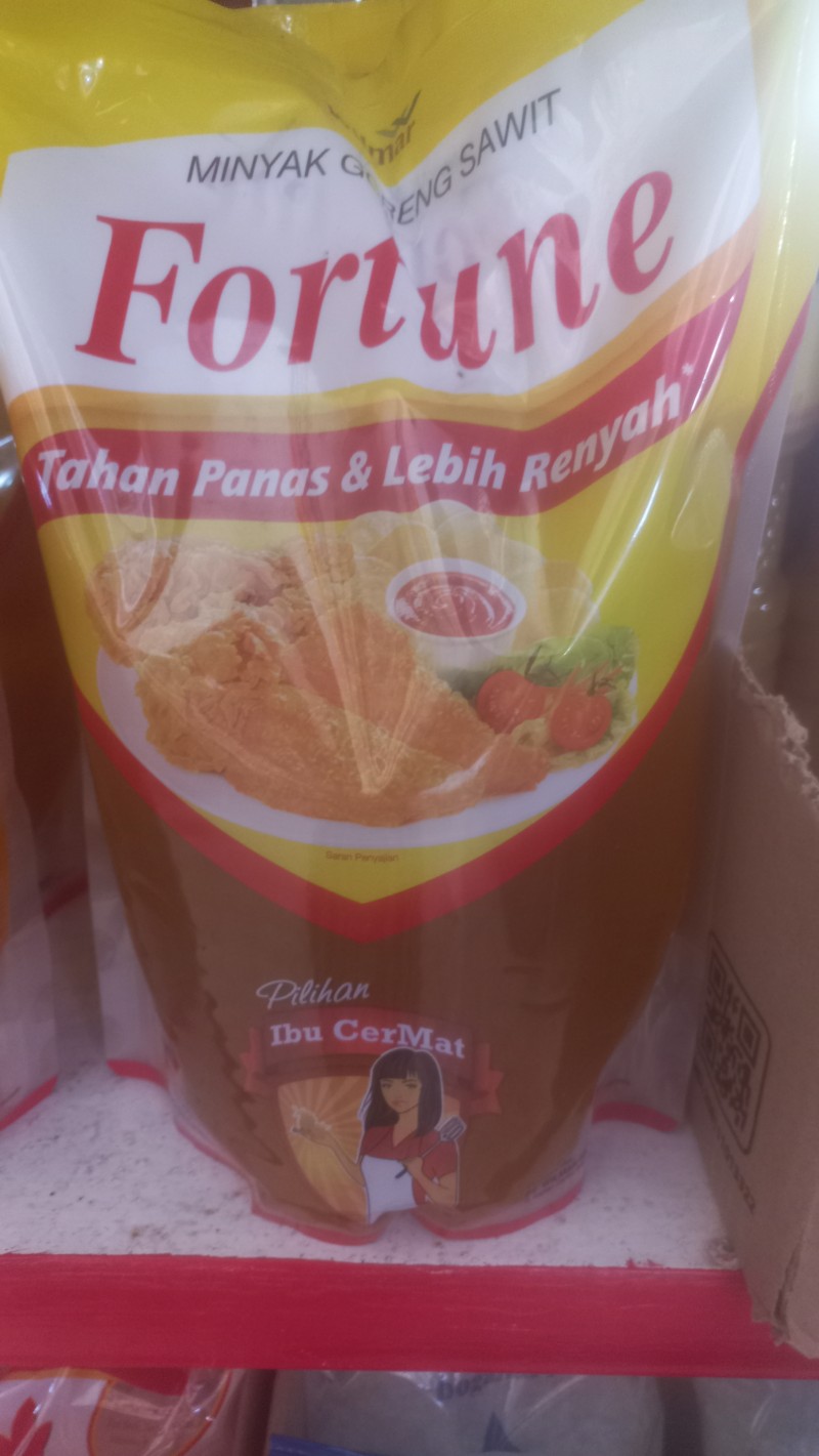 Minyak Fortune