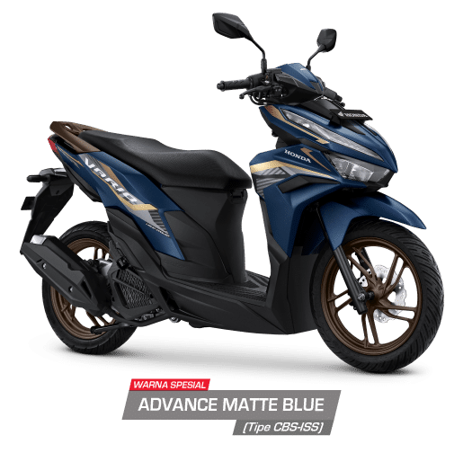 Vario 125 ISS SE