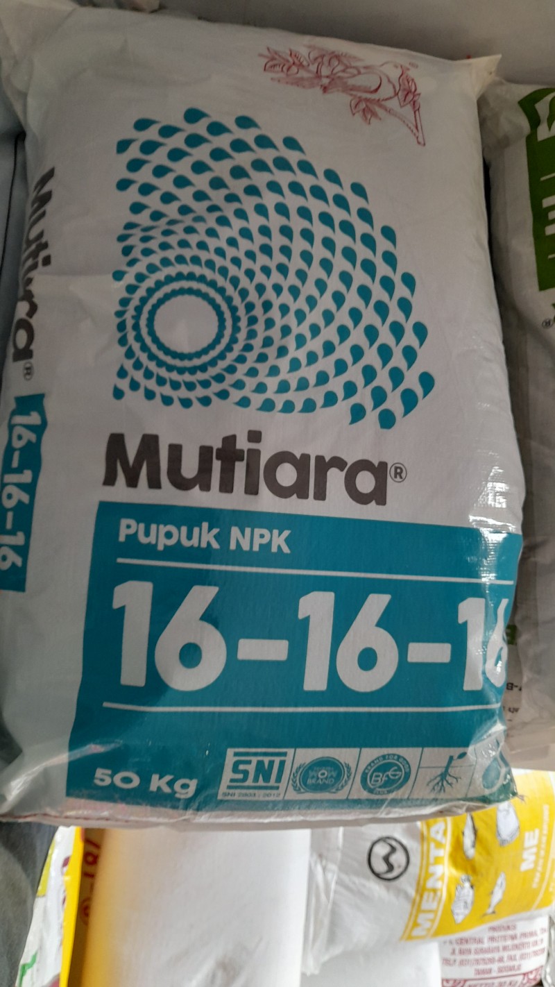 Mutiara 16-16-16