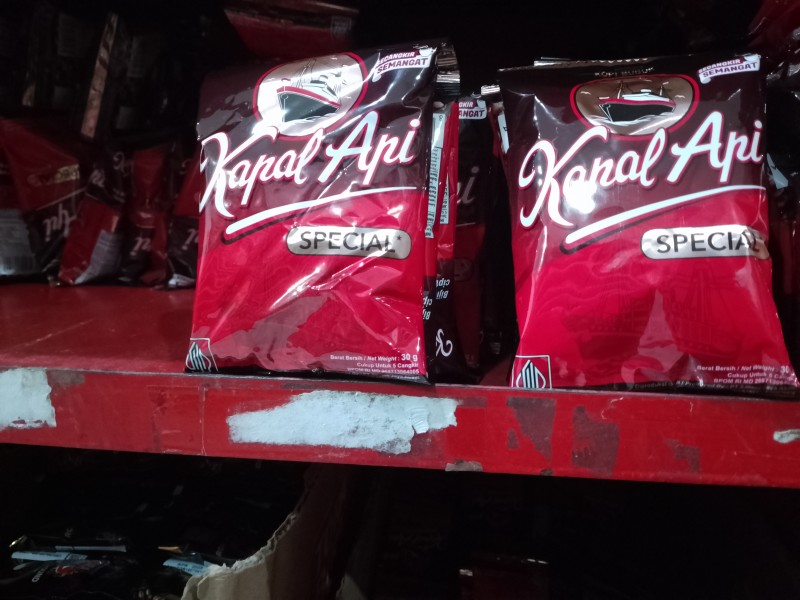 Kapal Api 30g