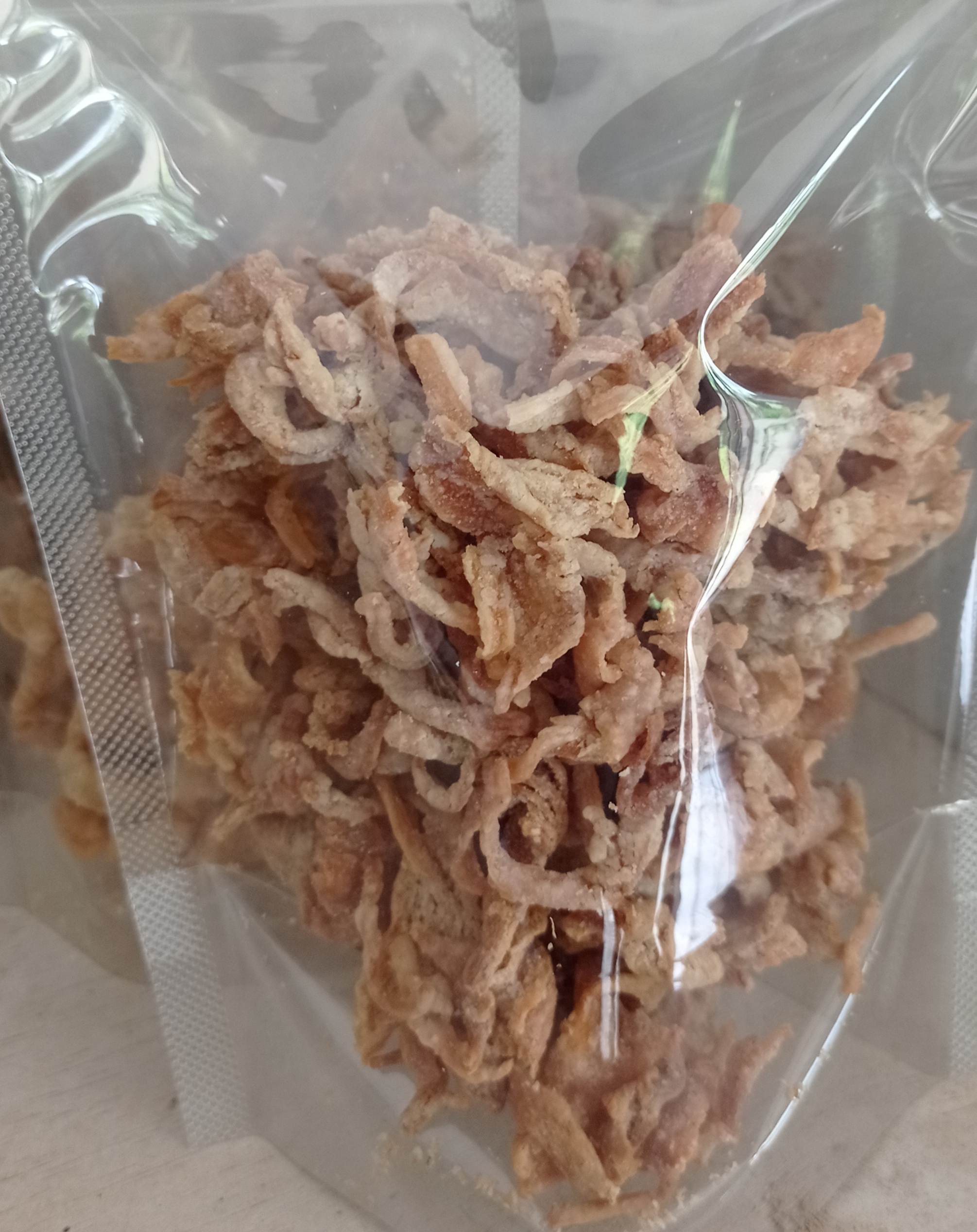 Jamur krispi