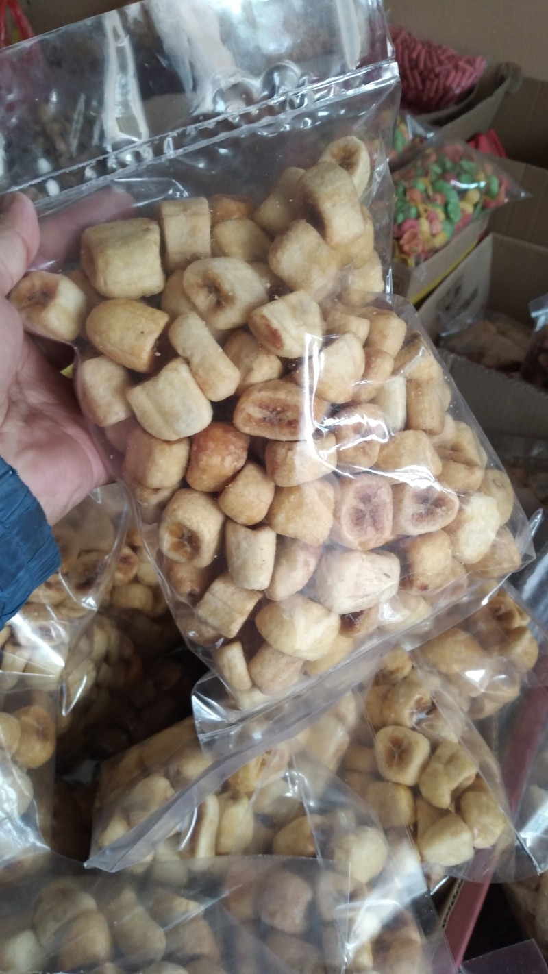 Pisang oven
