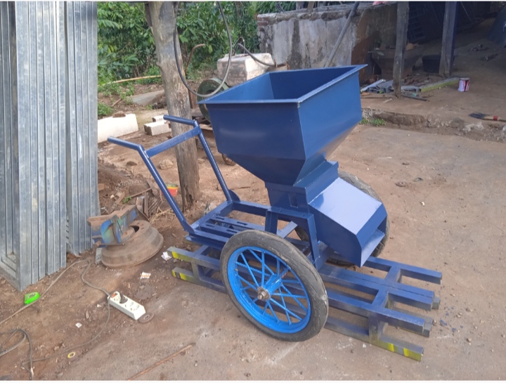 Gilingan kopi basah