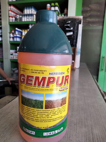 gempur