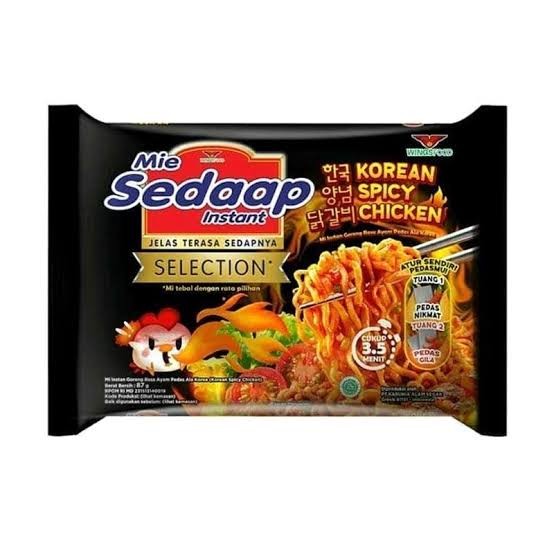 Sedap Korean sepaicy chicken