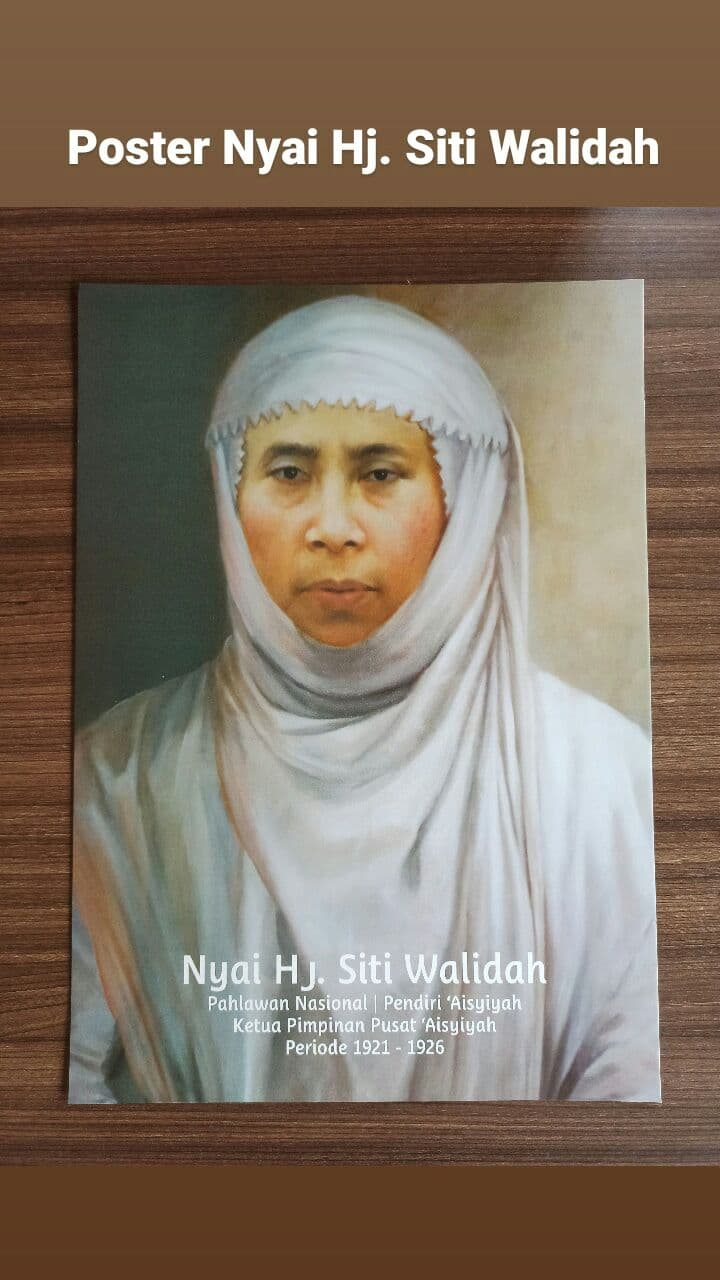Poster Nyai Dahlan