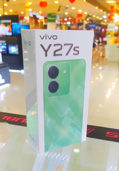 ViVO Y27S (Burgundy Black)