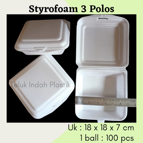 FOAM NASI