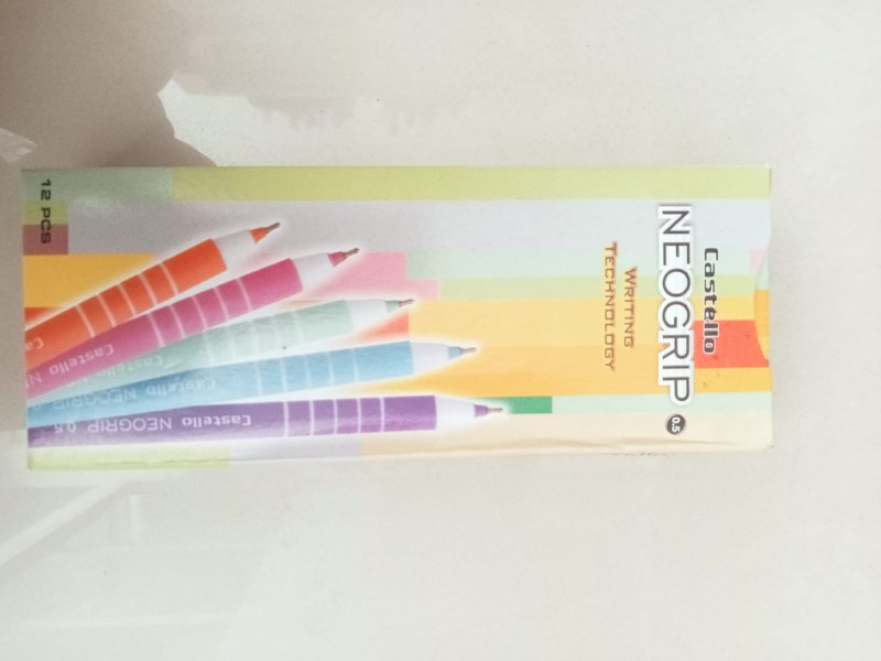 Bolpoin neogrip
