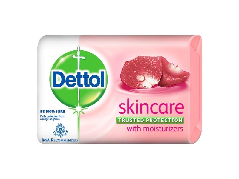 DETTOL SOAP 100GR SKINCARE