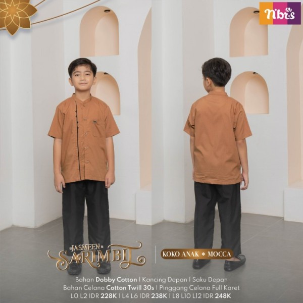 JASMEEN KOKO ANAK