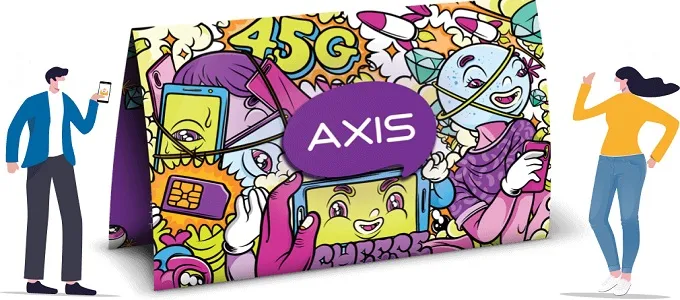 Kartu AXIS
