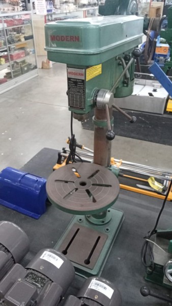 Modern Mesin Bor Duduk 16mm ZJQ4116