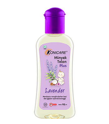 Minyak telon konicare