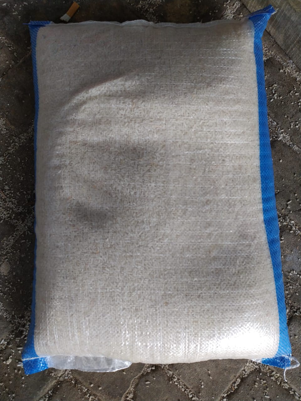 Rice carrier