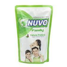 NUVO LIQUID HIJAU NATURE REF 450 ML