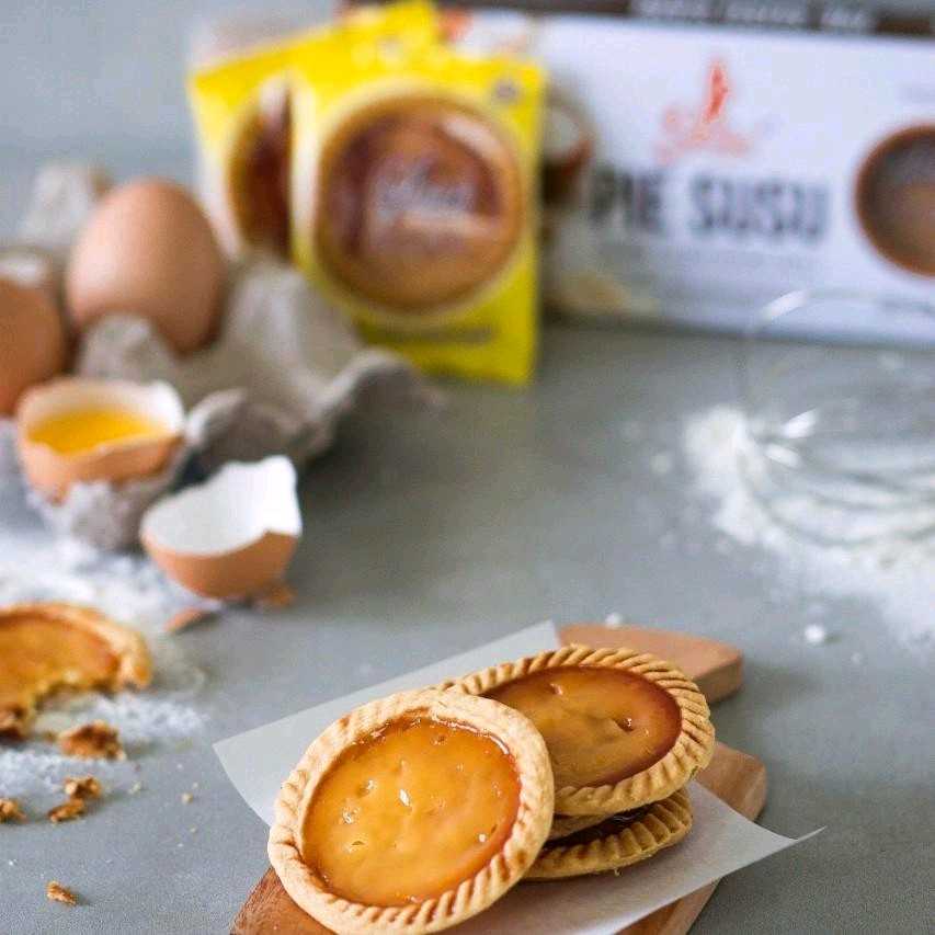 Pie susu rasa ori
