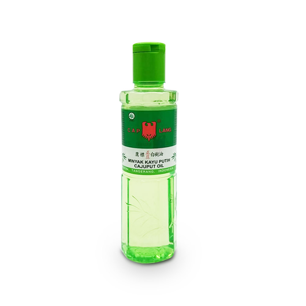 Minyak kayu putih cap lang 60 ml