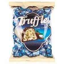 ELVAN TRUFFLE COCONUT
