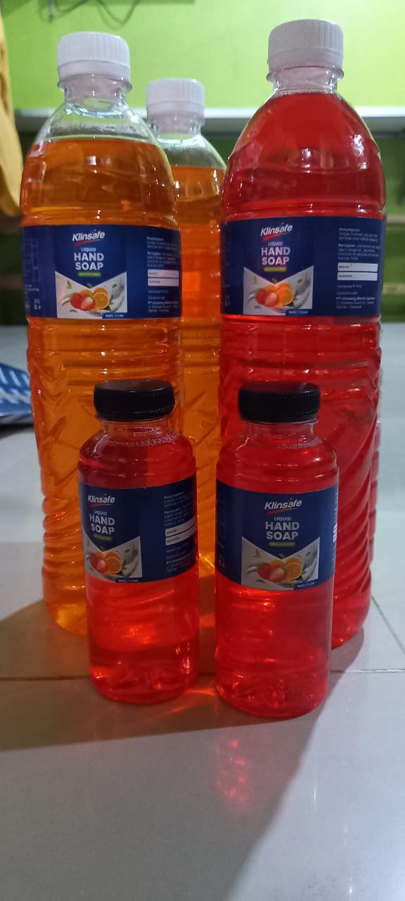 handsoap