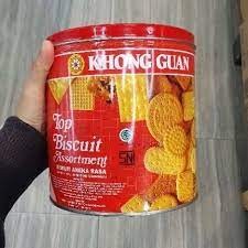 KG ASSORTED BISC TOP MINI