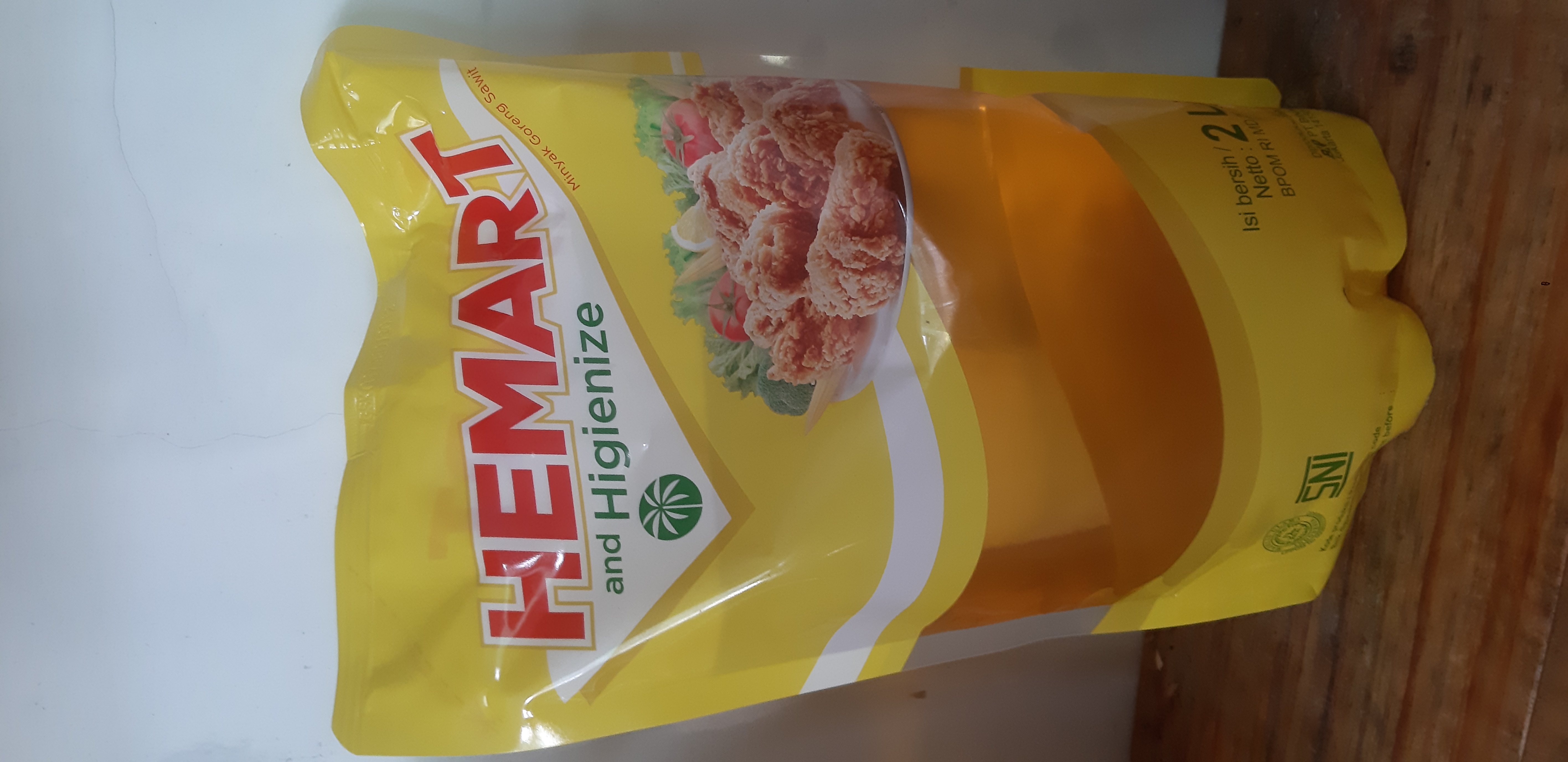 Minyak HEMART